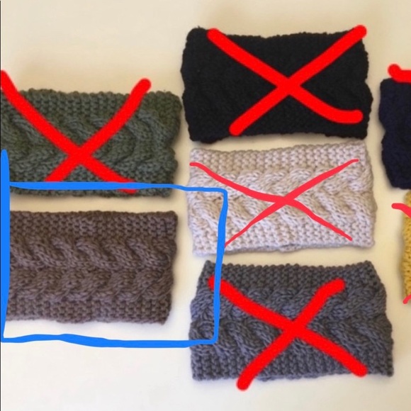 1 brown headband left!!!‼️ - Picture 3 of 3